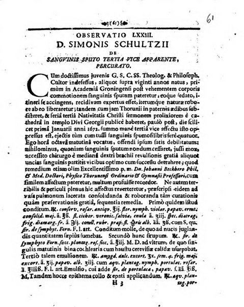 Miscellanea curiosa medico-physica Academiae naturae curiosorum sive ephemeridum medico-physicarum Germanicarum..