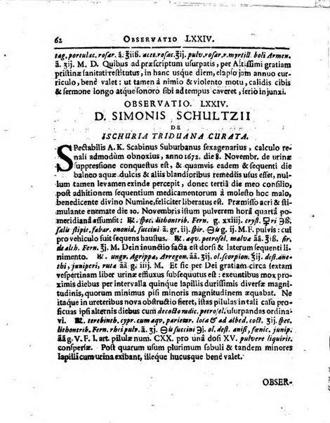 Miscellanea curiosa medico-physica Academiae naturae curiosorum sive ephemeridum medico-physicarum Germanicarum..