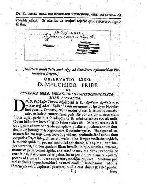 Miscellanea curiosa medico-physica Academiae naturae curiosorum sive ephemeridum medico-physicarum Germanicarum..