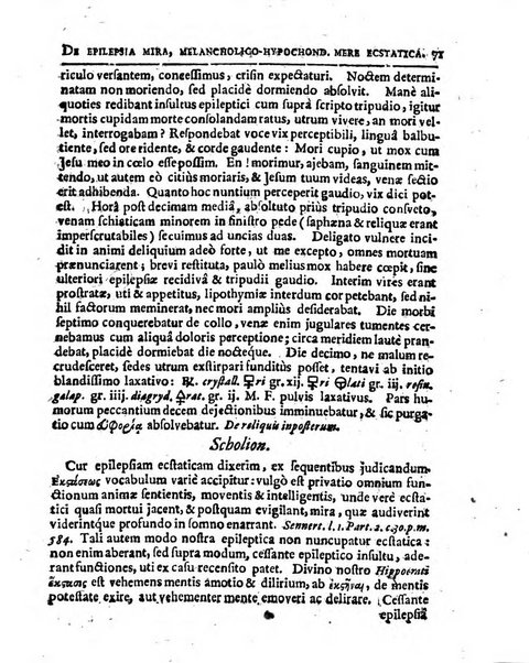 Miscellanea curiosa medico-physica Academiae naturae curiosorum sive ephemeridum medico-physicarum Germanicarum..