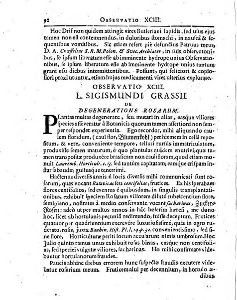 Miscellanea curiosa medico-physica Academiae naturae curiosorum sive ephemeridum medico-physicarum Germanicarum..