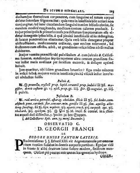 Miscellanea curiosa medico-physica Academiae naturae curiosorum sive ephemeridum medico-physicarum Germanicarum..