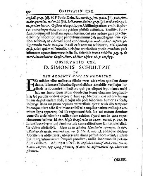 Miscellanea curiosa medico-physica Academiae naturae curiosorum sive ephemeridum medico-physicarum Germanicarum..