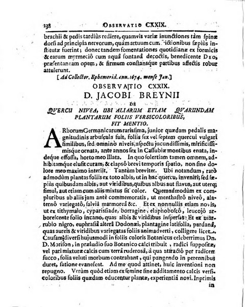 Miscellanea curiosa medico-physica Academiae naturae curiosorum sive ephemeridum medico-physicarum Germanicarum..