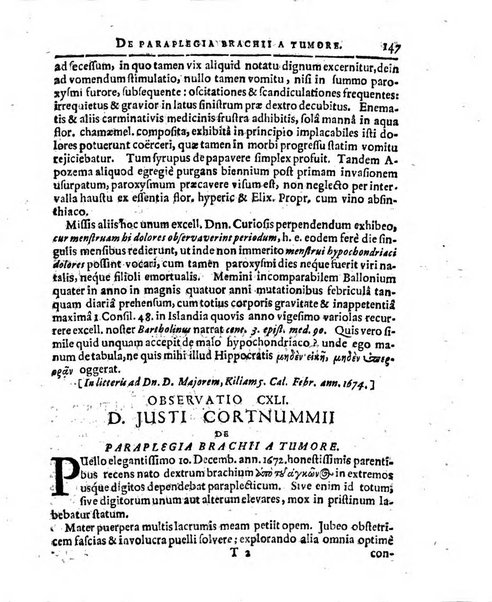 Miscellanea curiosa medico-physica Academiae naturae curiosorum sive ephemeridum medico-physicarum Germanicarum..