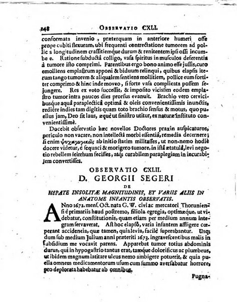 Miscellanea curiosa medico-physica Academiae naturae curiosorum sive ephemeridum medico-physicarum Germanicarum..