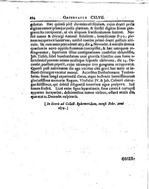 Miscellanea curiosa medico-physica Academiae naturae curiosorum sive ephemeridum medico-physicarum Germanicarum..