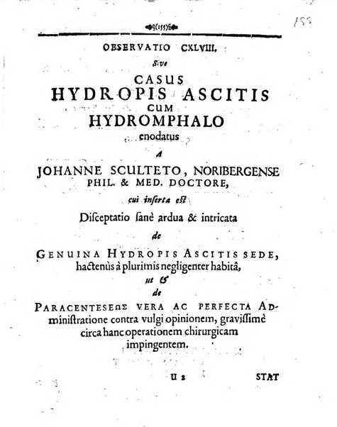 Miscellanea curiosa medico-physica Academiae naturae curiosorum sive ephemeridum medico-physicarum Germanicarum..