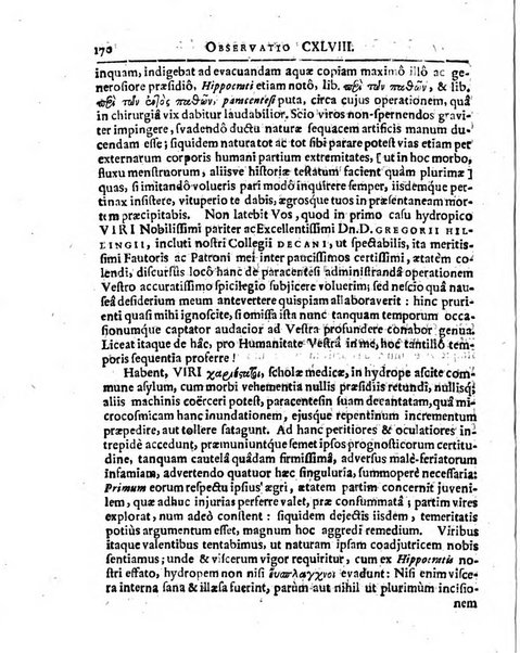 Miscellanea curiosa medico-physica Academiae naturae curiosorum sive ephemeridum medico-physicarum Germanicarum..