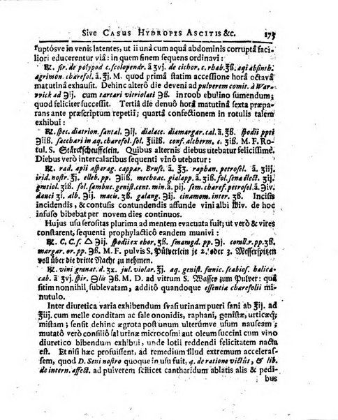 Miscellanea curiosa medico-physica Academiae naturae curiosorum sive ephemeridum medico-physicarum Germanicarum..