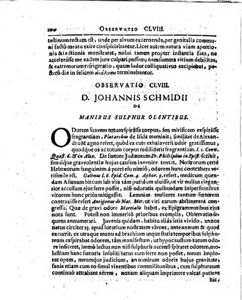 Miscellanea curiosa medico-physica Academiae naturae curiosorum sive ephemeridum medico-physicarum Germanicarum..