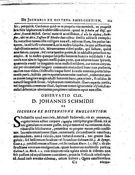 Miscellanea curiosa medico-physica Academiae naturae curiosorum sive ephemeridum medico-physicarum Germanicarum..