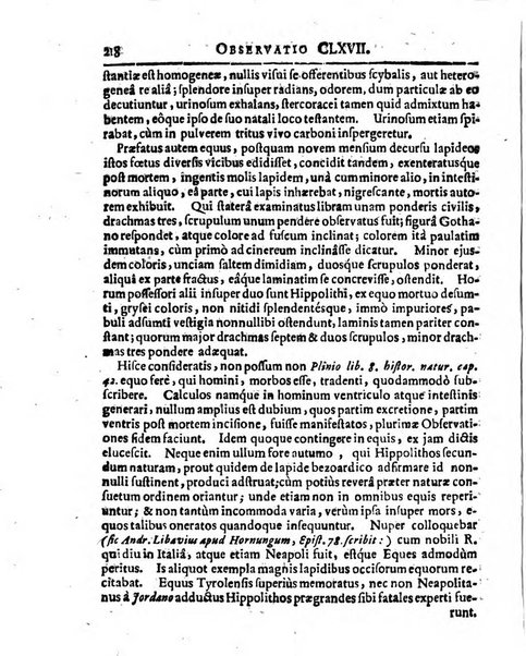 Miscellanea curiosa medico-physica Academiae naturae curiosorum sive ephemeridum medico-physicarum Germanicarum..