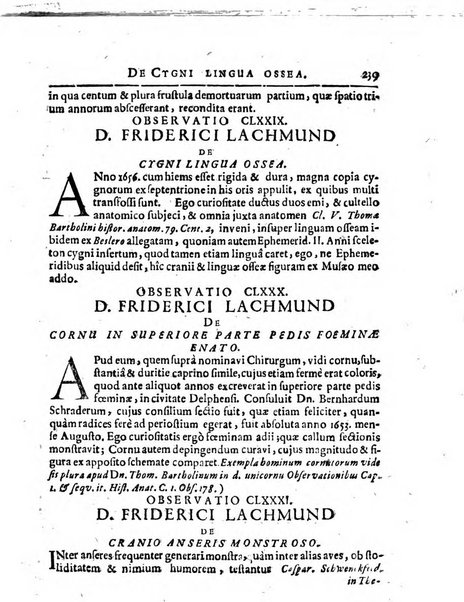 Miscellanea curiosa medico-physica Academiae naturae curiosorum sive ephemeridum medico-physicarum Germanicarum..