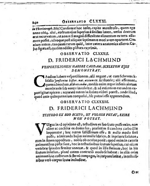 Miscellanea curiosa medico-physica Academiae naturae curiosorum sive ephemeridum medico-physicarum Germanicarum..