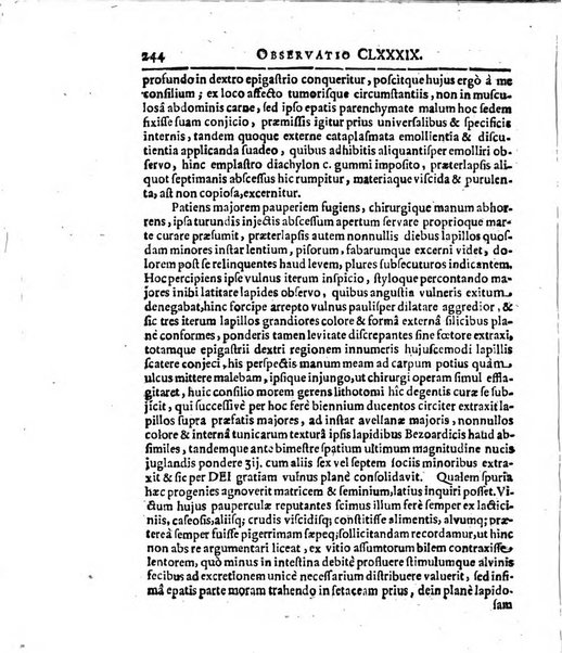 Miscellanea curiosa medico-physica Academiae naturae curiosorum sive ephemeridum medico-physicarum Germanicarum..