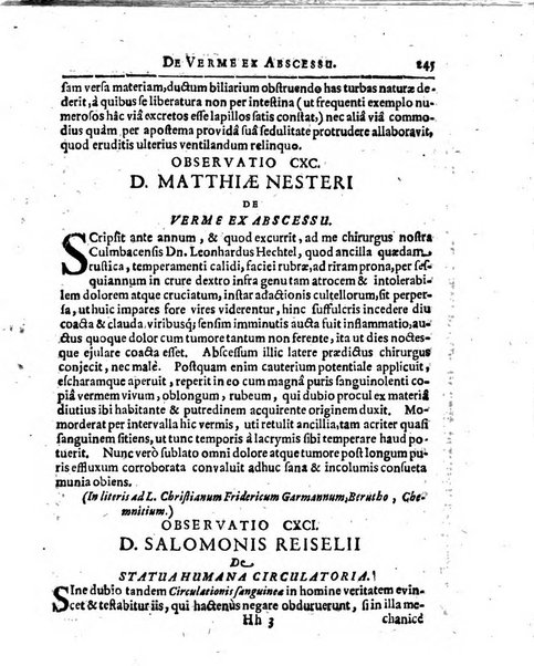 Miscellanea curiosa medico-physica Academiae naturae curiosorum sive ephemeridum medico-physicarum Germanicarum..