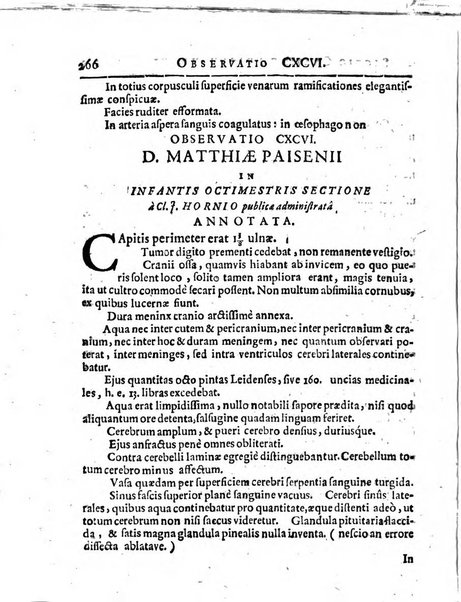 Miscellanea curiosa medico-physica Academiae naturae curiosorum sive ephemeridum medico-physicarum Germanicarum..