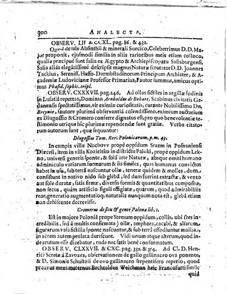 Miscellanea curiosa medico-physica Academiae naturae curiosorum sive ephemeridum medico-physicarum Germanicarum..