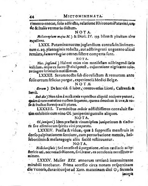 Miscellanea curiosa medico-physica Academiae naturae curiosorum sive ephemeridum medico-physicarum Germanicarum..