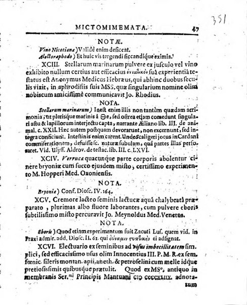 Miscellanea curiosa medico-physica Academiae naturae curiosorum sive ephemeridum medico-physicarum Germanicarum..