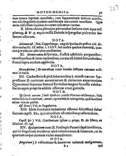 Miscellanea curiosa medico-physica Academiae naturae curiosorum sive ephemeridum medico-physicarum Germanicarum..