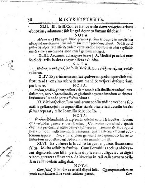 Miscellanea curiosa medico-physica Academiae naturae curiosorum sive ephemeridum medico-physicarum Germanicarum..