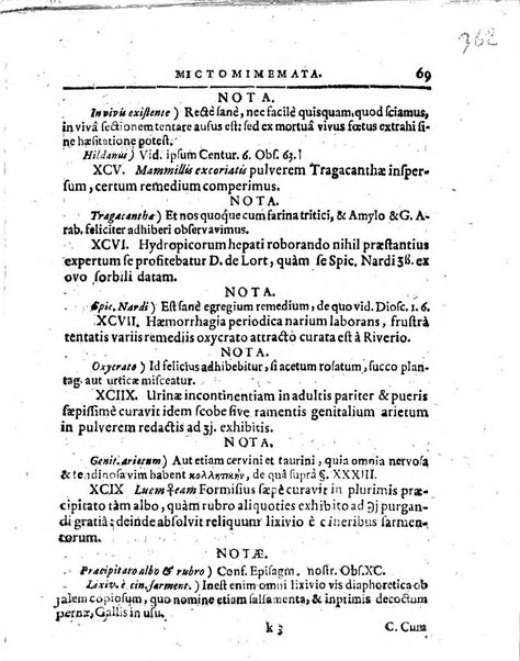 Miscellanea curiosa medico-physica Academiae naturae curiosorum sive ephemeridum medico-physicarum Germanicarum..