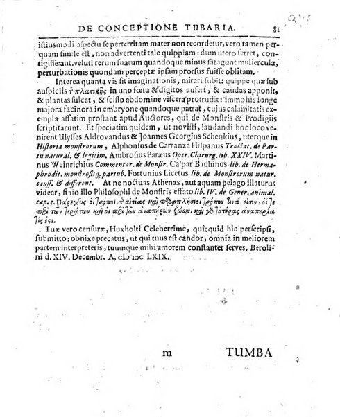 Miscellanea curiosa medico-physica Academiae naturae curiosorum sive ephemeridum medico-physicarum Germanicarum..