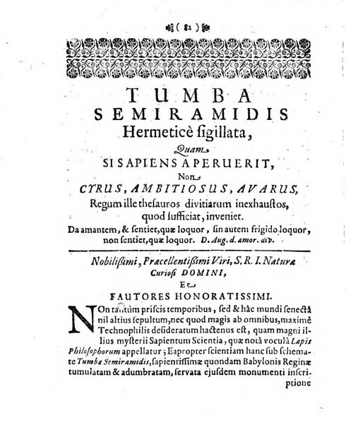 Miscellanea curiosa medico-physica Academiae naturae curiosorum sive ephemeridum medico-physicarum Germanicarum..