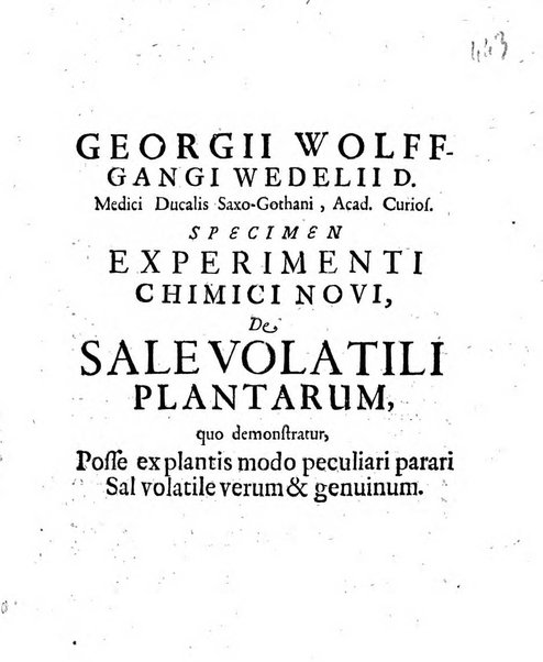 Miscellanea curiosa medico-physica Academiae naturae curiosorum sive ephemeridum medico-physicarum Germanicarum..