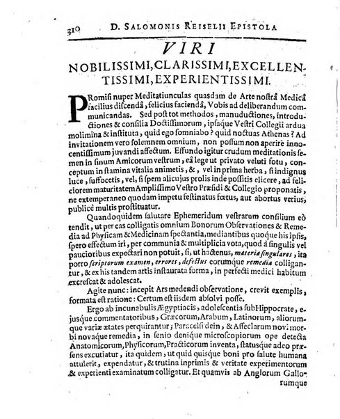 Miscellanea curiosa medico-physica Academiae naturae curiosorum sive ephemeridum medico-physicarum Germanicarum..