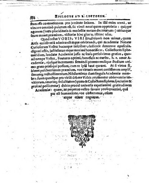 Miscellanea curiosa medico-physica Academiae naturae curiosorum sive ephemeridum medico-physicarum Germanicarum..