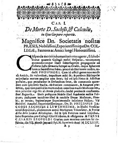 Miscellanea curiosa medico-physica Academiae naturae curiosorum sive ephemeridum medico-physicarum Germanicarum..