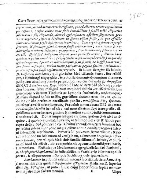 Miscellanea curiosa medico-physica Academiae naturae curiosorum sive ephemeridum medico-physicarum Germanicarum..