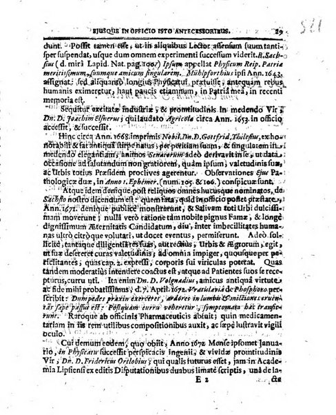 Miscellanea curiosa medico-physica Academiae naturae curiosorum sive ephemeridum medico-physicarum Germanicarum..