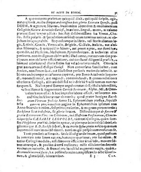 Miscellanea curiosa medico-physica Academiae naturae curiosorum sive ephemeridum medico-physicarum Germanicarum..