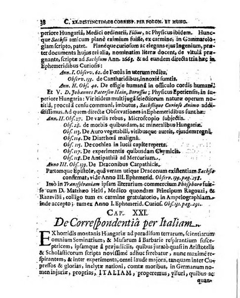 Miscellanea curiosa medico-physica Academiae naturae curiosorum sive ephemeridum medico-physicarum Germanicarum..