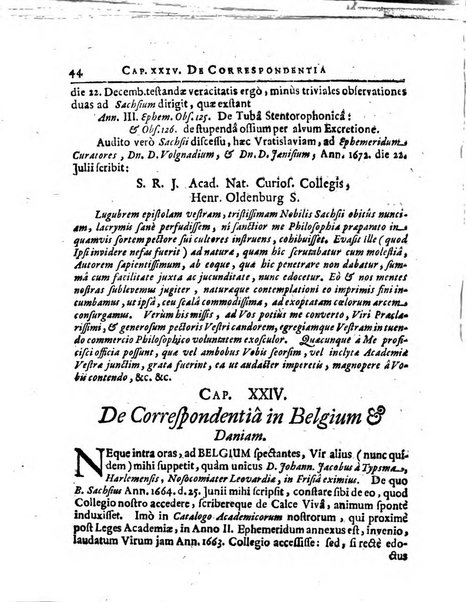 Miscellanea curiosa medico-physica Academiae naturae curiosorum sive ephemeridum medico-physicarum Germanicarum..