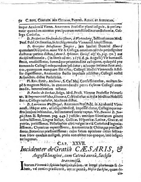 Miscellanea curiosa medico-physica Academiae naturae curiosorum sive ephemeridum medico-physicarum Germanicarum..