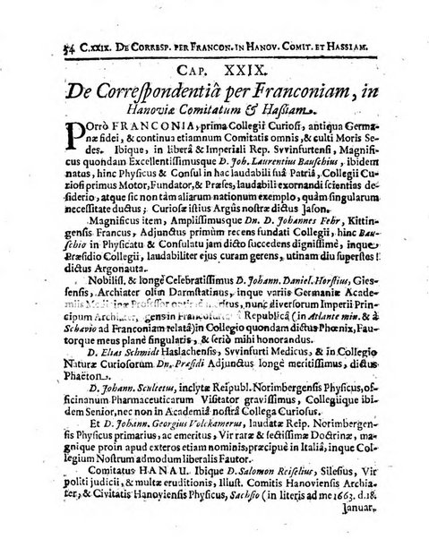 Miscellanea curiosa medico-physica Academiae naturae curiosorum sive ephemeridum medico-physicarum Germanicarum..