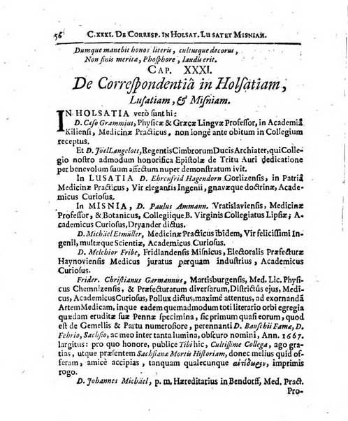 Miscellanea curiosa medico-physica Academiae naturae curiosorum sive ephemeridum medico-physicarum Germanicarum..