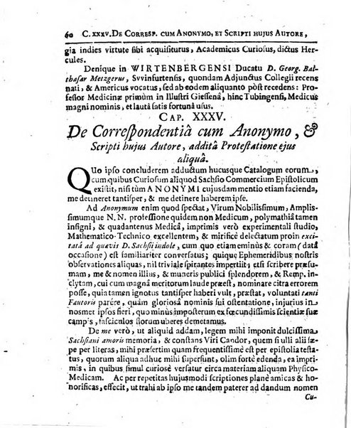 Miscellanea curiosa medico-physica Academiae naturae curiosorum sive ephemeridum medico-physicarum Germanicarum..