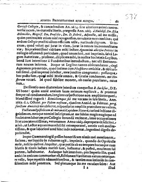 Miscellanea curiosa medico-physica Academiae naturae curiosorum sive ephemeridum medico-physicarum Germanicarum..