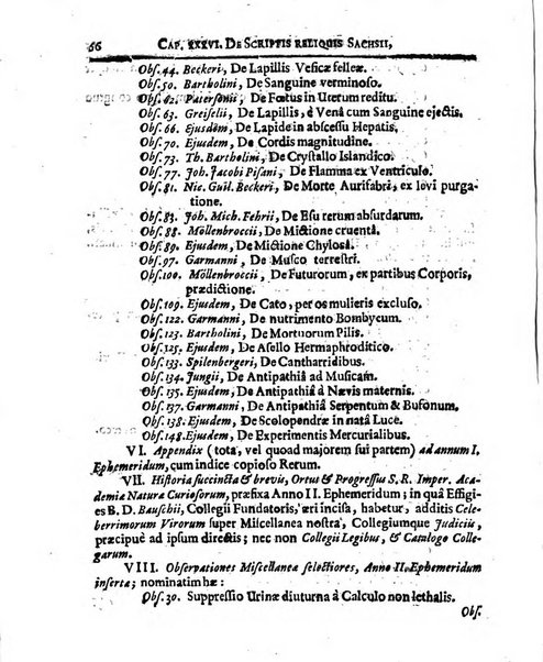 Miscellanea curiosa medico-physica Academiae naturae curiosorum sive ephemeridum medico-physicarum Germanicarum..