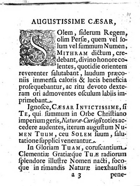 Miscellanea curiosa medico-physica Academiae naturae curiosorum sive ephemeridum medico-physicarum Germanicarum..