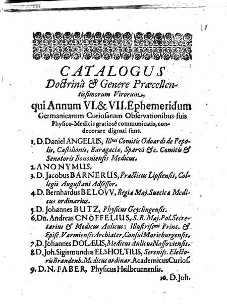 Miscellanea curiosa medico-physica Academiae naturae curiosorum sive ephemeridum medico-physicarum Germanicarum..