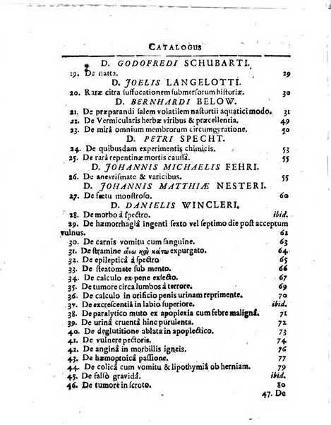 Miscellanea curiosa medico-physica Academiae naturae curiosorum sive ephemeridum medico-physicarum Germanicarum..