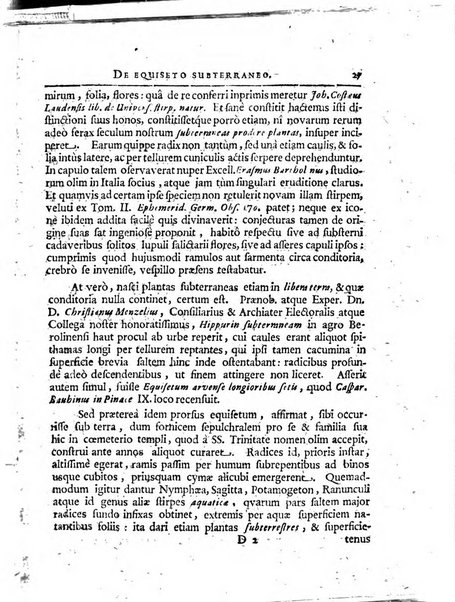 Miscellanea curiosa medico-physica Academiae naturae curiosorum sive ephemeridum medico-physicarum Germanicarum..