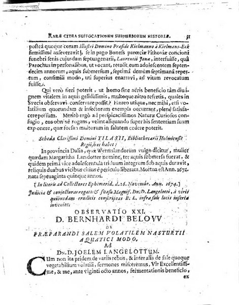 Miscellanea curiosa medico-physica Academiae naturae curiosorum sive ephemeridum medico-physicarum Germanicarum..